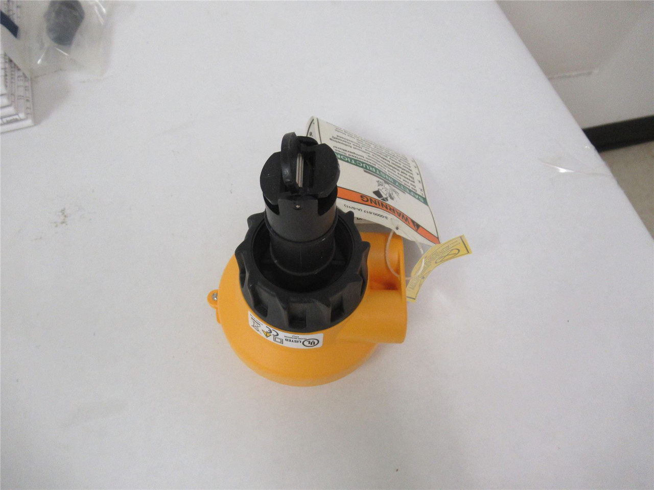 GFSignet 159001296; Flow TransmitterSwitch 4 TO 20MA 0.5- 4"