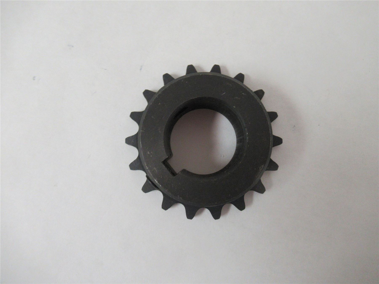 Amec 35BS18x1; Sprocket #35 1" Bore 18 Teeth