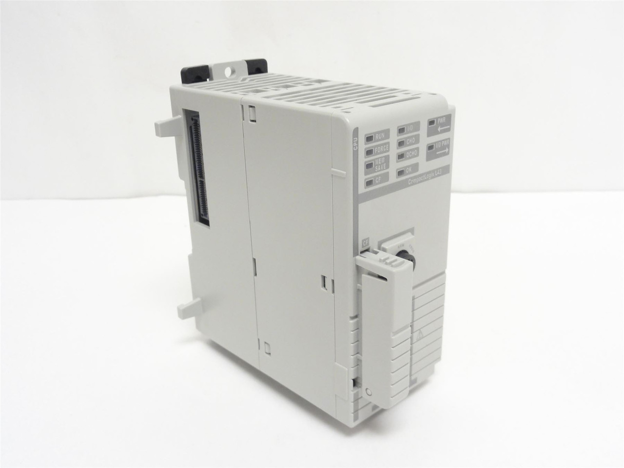 Allen-Bradley 1768-L43; Processor Module; 2Mb Memory; 24VDC