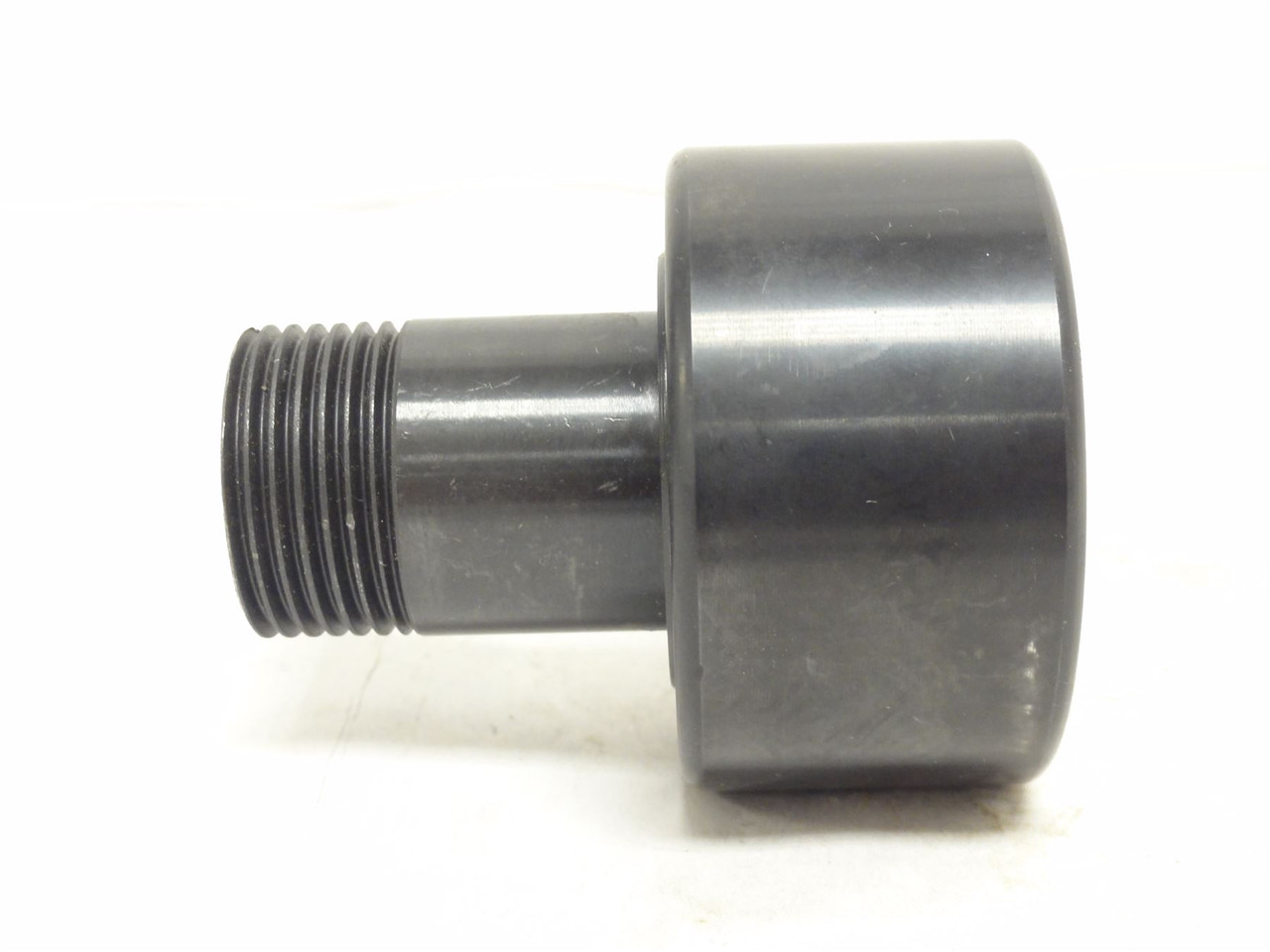 Smith HR-2-1/4-XB; Flat Cam Follower 2-1/4"OD; Cut-Down Shank