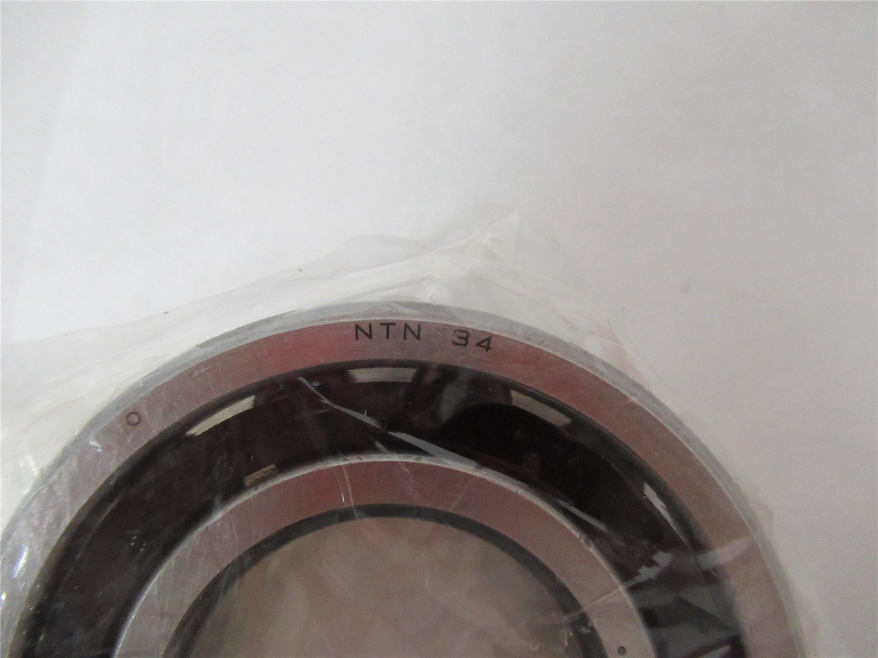 NTN 7207CP4; Angular Contact Bearing  35mmID 72mmOD 17mmW
