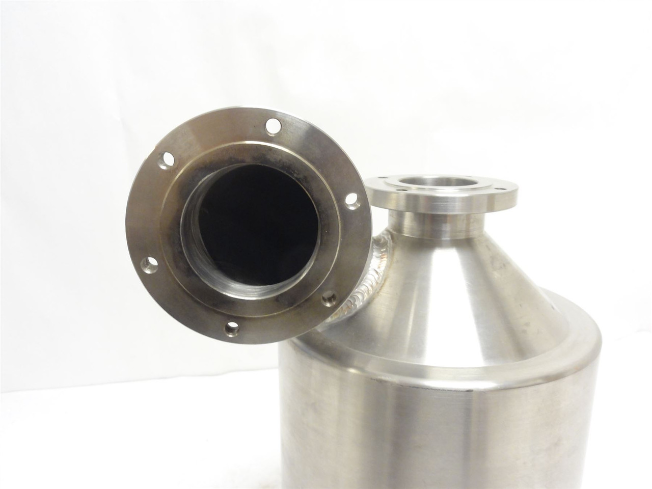 Metalquimia 001239T; Stainless Steel Brine Pump HD; 1st