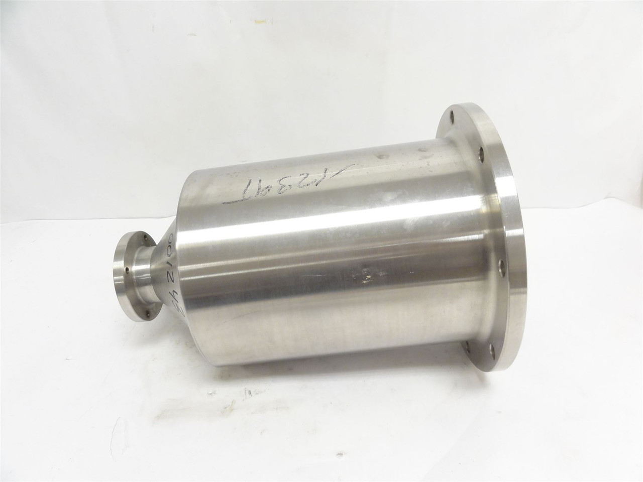 Metalquimia 001239T; Stainless Steel Brine Pump HD; 1st