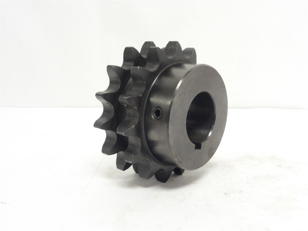 Tritan D60BS15H 1-3/8; Sprocket #60; 15T Hardened; 1-3/8"ID