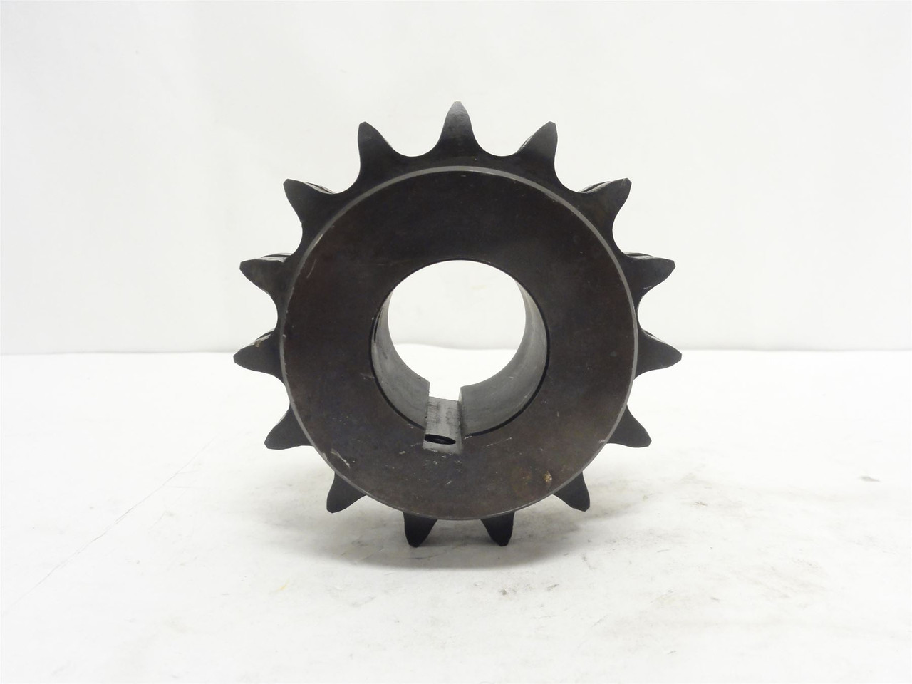 Tritan D60BS15H 1-3/8; Sprocket #60; 15T Hardened; 1-3/8"ID