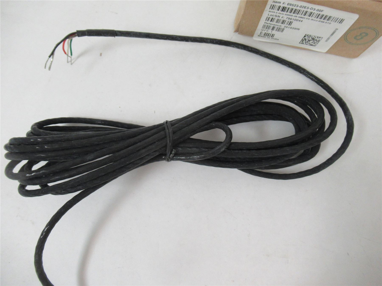 Vishay 9523-D3-2.5K-Z0P1; Load Cell 2500 LB