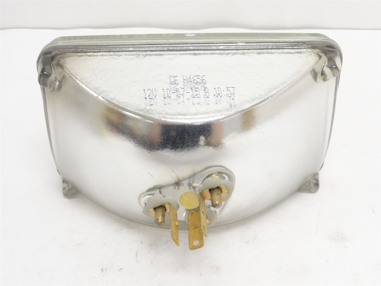 GE H4656; Halogen Sealed Beam Headlight