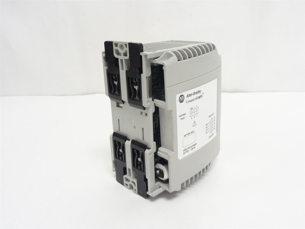 Allen-Bradley 1769-L35E; Processor Module; 24VDC; NO KEYS