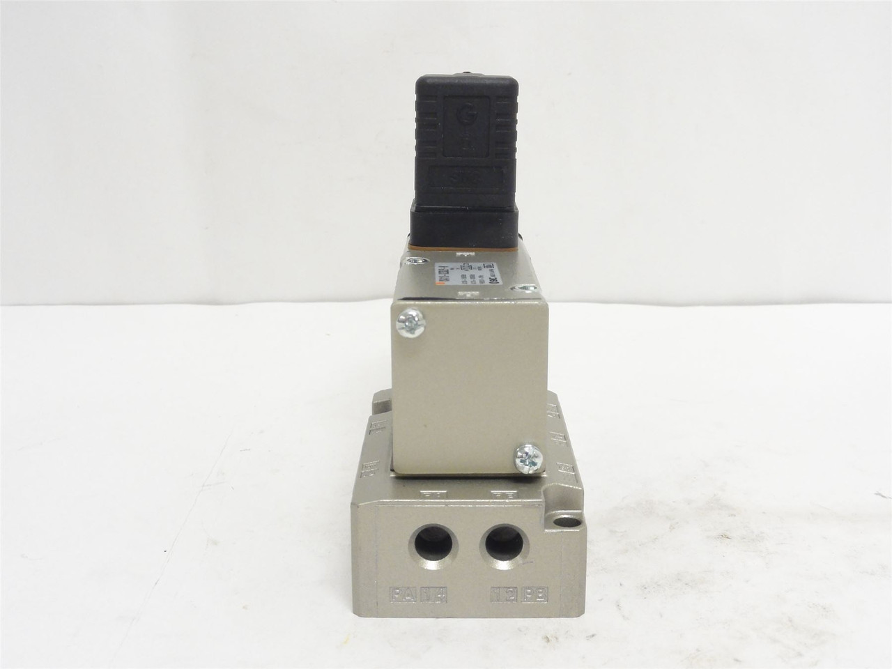 SMC VS4110-023DLP-N; Solenoid Valve 1MPa; 110-130VAC