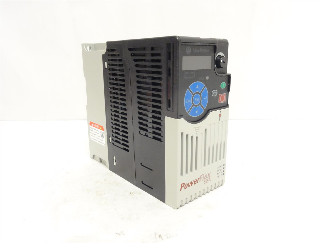 Allen-Bradley 25B-D6P0N104; AC Drive 3HP; 480VAC; 6A; 3-Phase