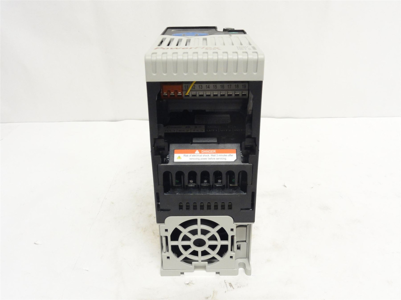 Allen-Bradley 25B-D6P0N104; AC Drive 3HP; 480VAC; 6A; 3-Phase