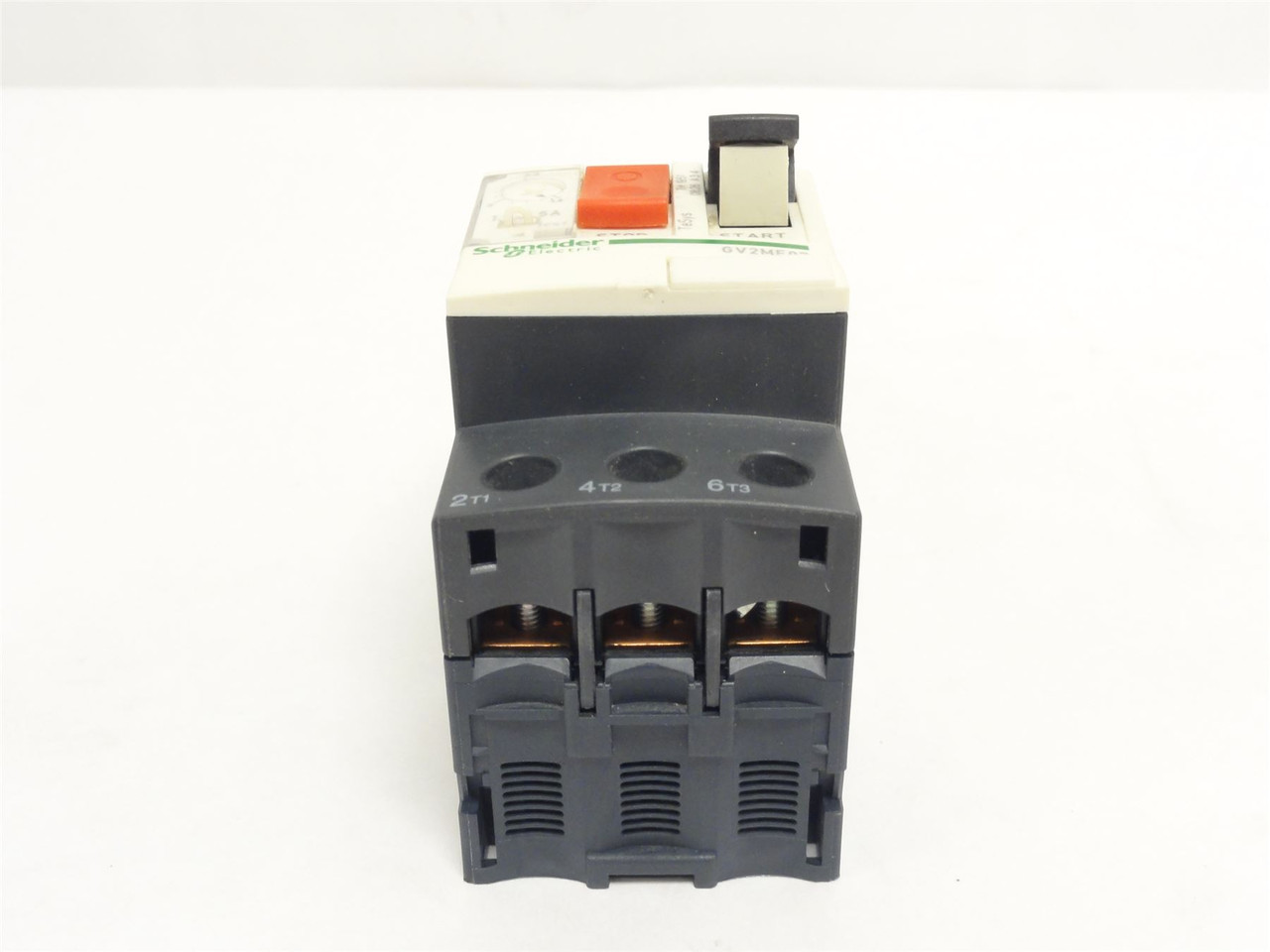 Schneider GV2ME07; Manual Motor Starter 1.6-2.5A; 3P; 600VAC