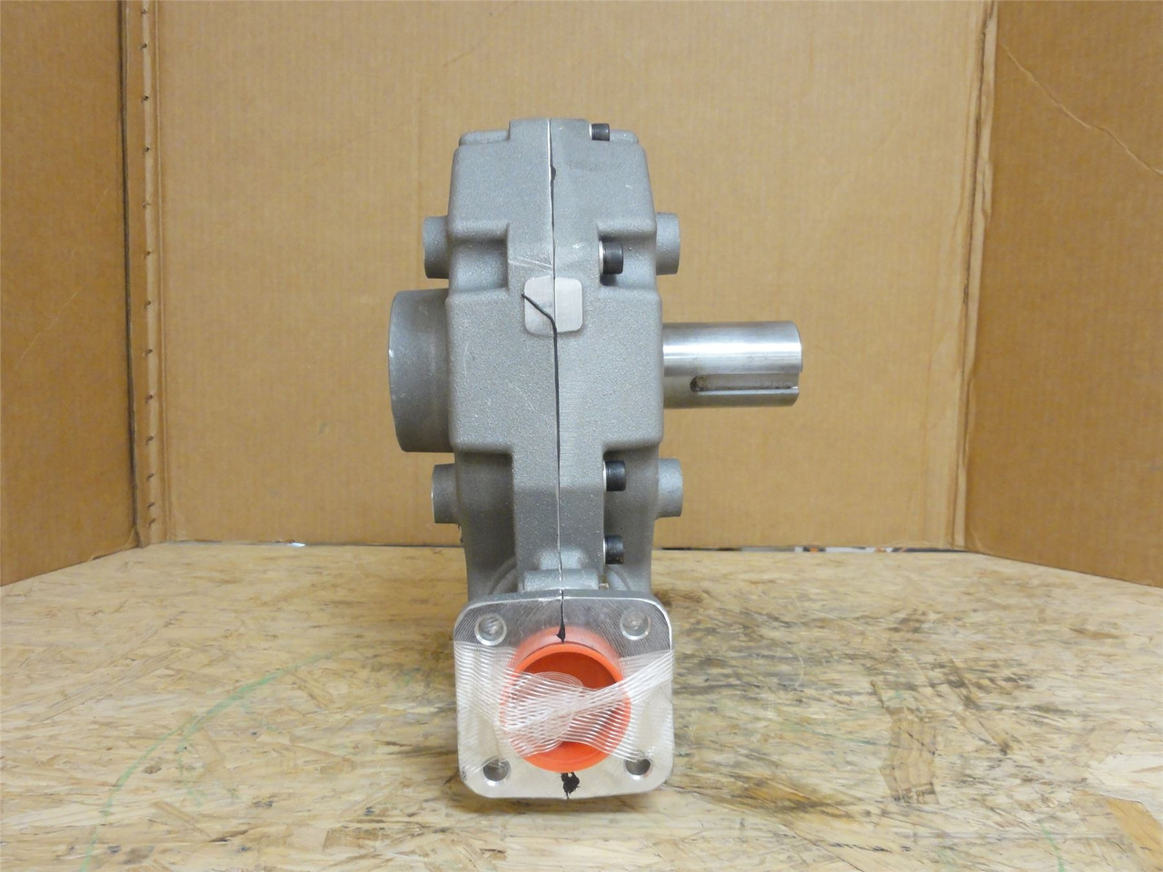 Superior Gearbox W260-X-XR-4HYD-S0139; Gearbox 50:1 Ratio