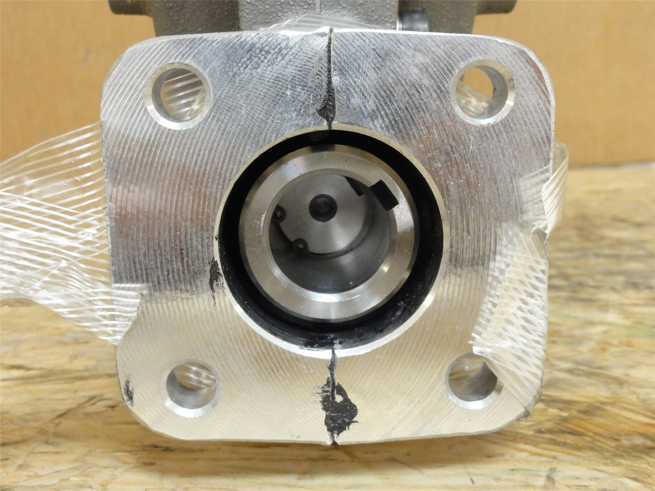 Superior Gearbox W260-X-XR-4HYD-S0139; Gearbox 50:1 Ratio