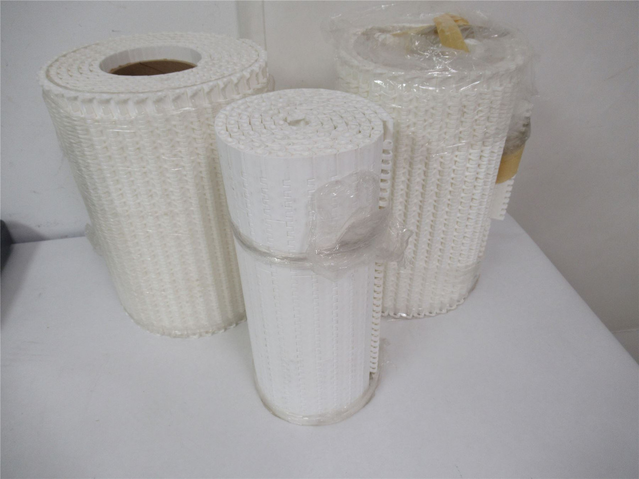 Intralox 1100-12-25; Series 1100 12"W x 3 rolls total 25ft