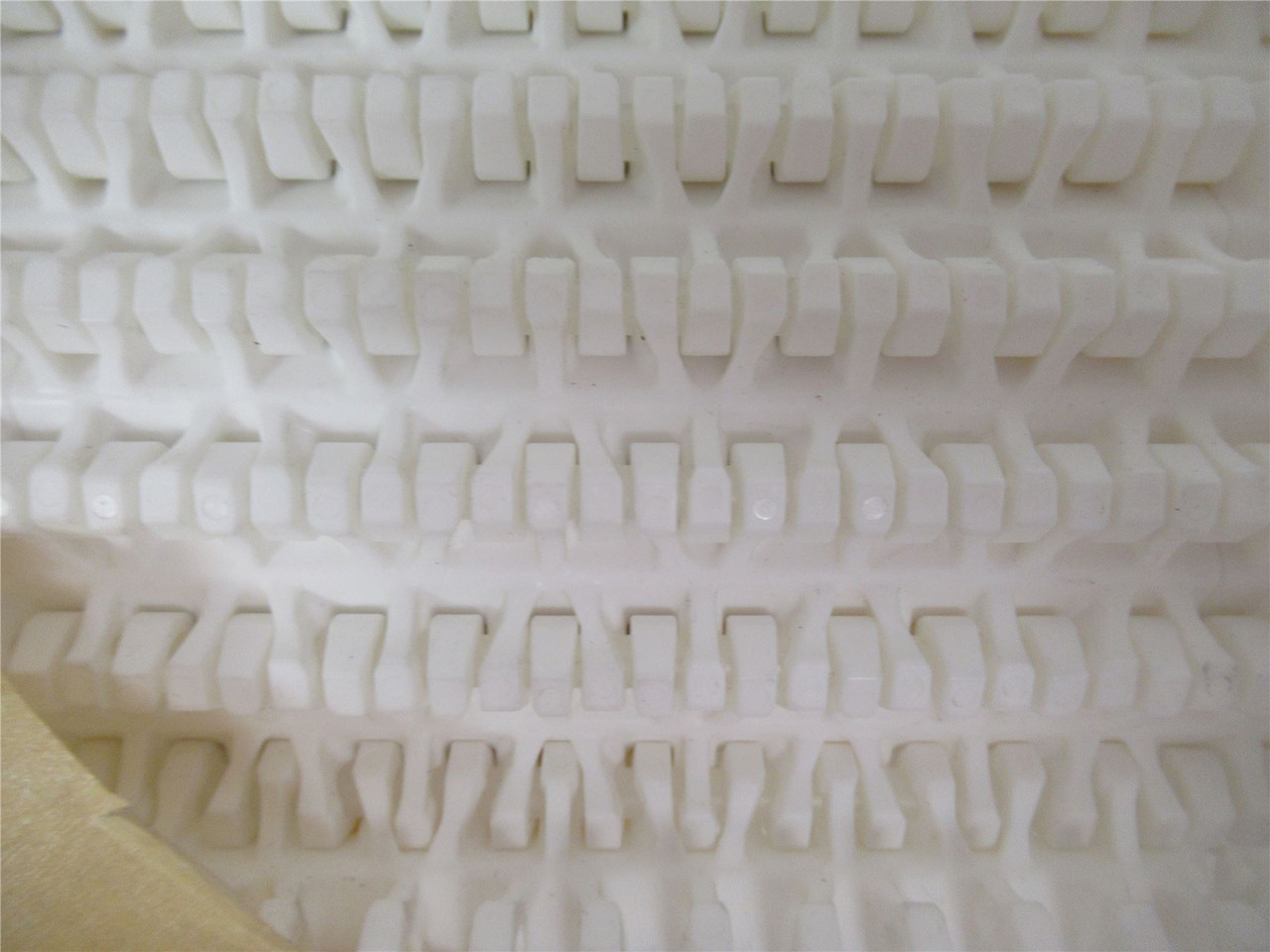 Intralox 1100-12-25; Series 1100 12"W x 3 rolls total 25ft