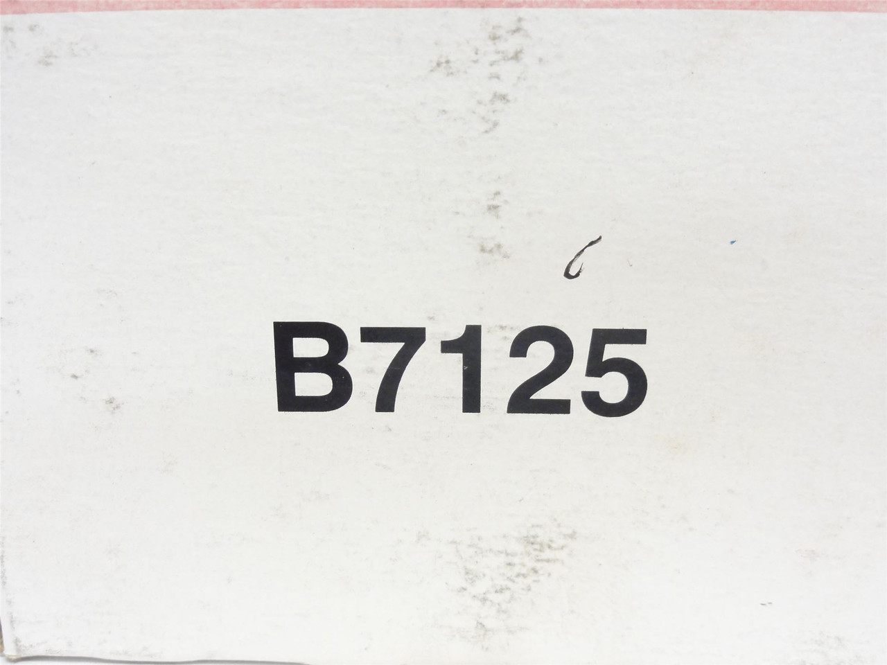 Baldwin B7125; Full-Flow Lube Spin-on Filter; 5-3/4" Long