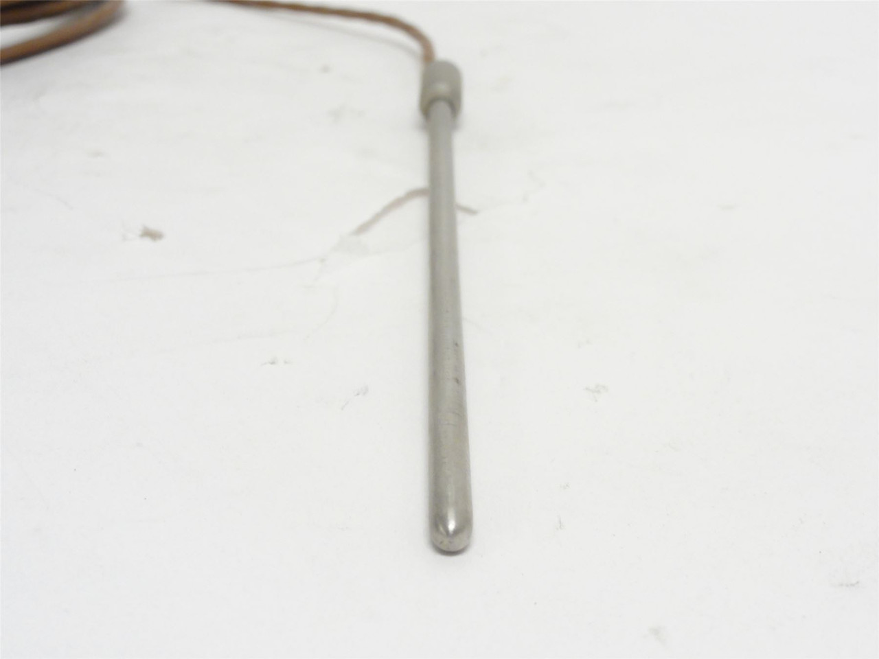 Powis 816-229-1114; Type: J Probe 25' Wire; 3/16"OD x 6" Long