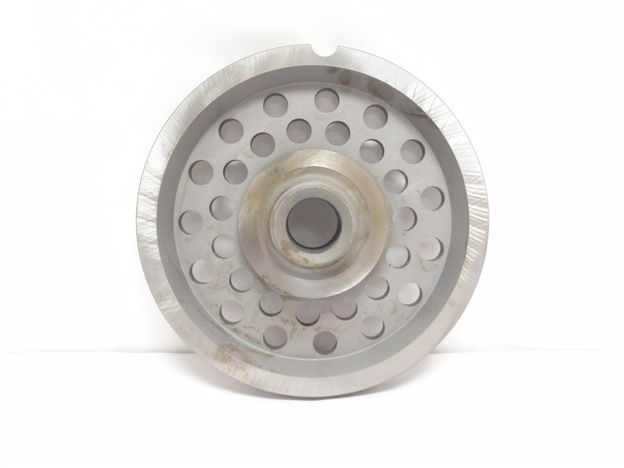 Speco 103435; Grinder Plate; 5/8" Hole ID; 8-5/"OD