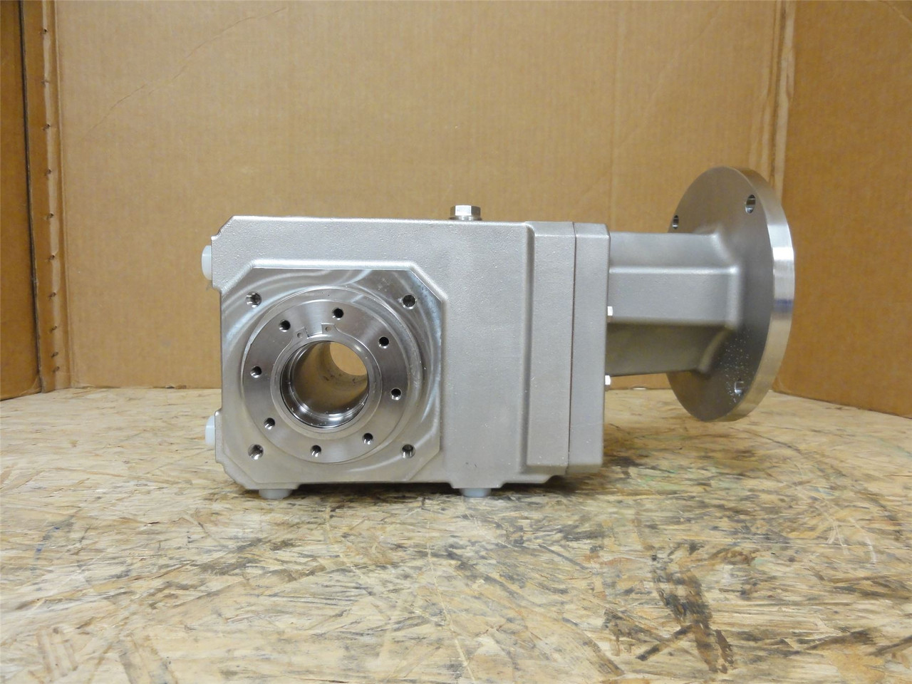 Stober KSS202WG0140MS2R140; Gear Reducer; SS; 15:1 Ratio