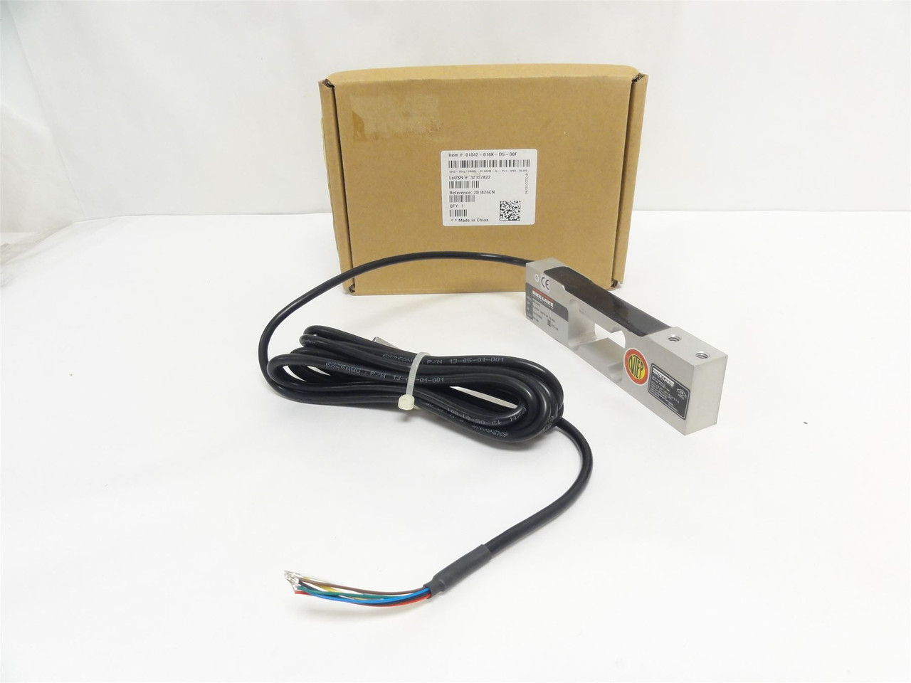 Rice-Lake RL1042; Aluminum Single-Point Load Cell; 10KG