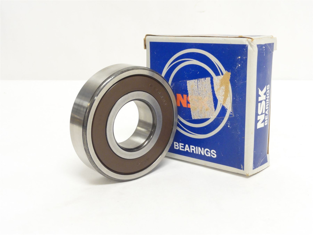 NSK 6306DDUC3; Electric Motor Grade Bearing; 30mmID x 72mmOD