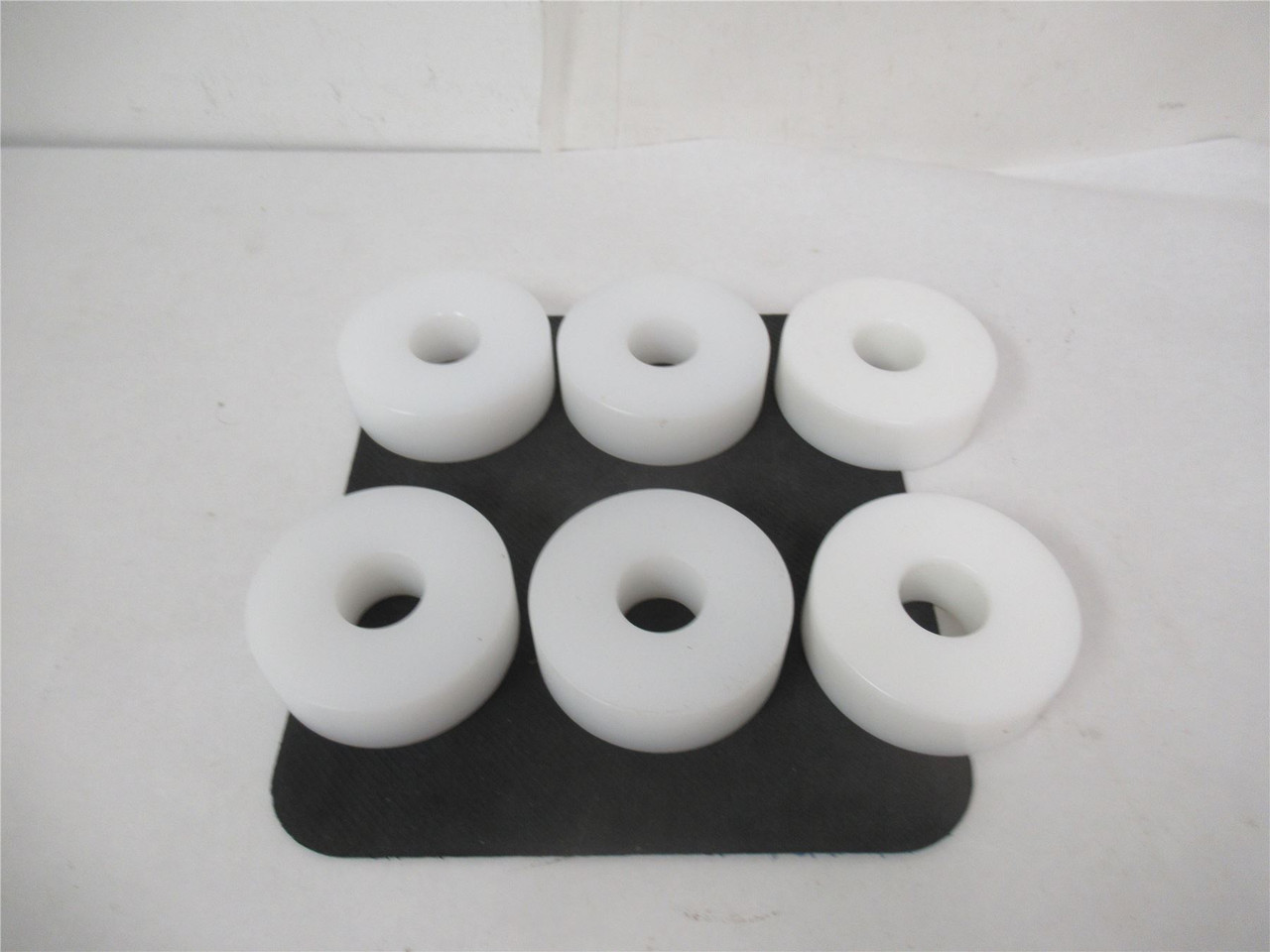Mettler Toledo 28202665; Lot-6 Ring Donut 3" OD 1" ID