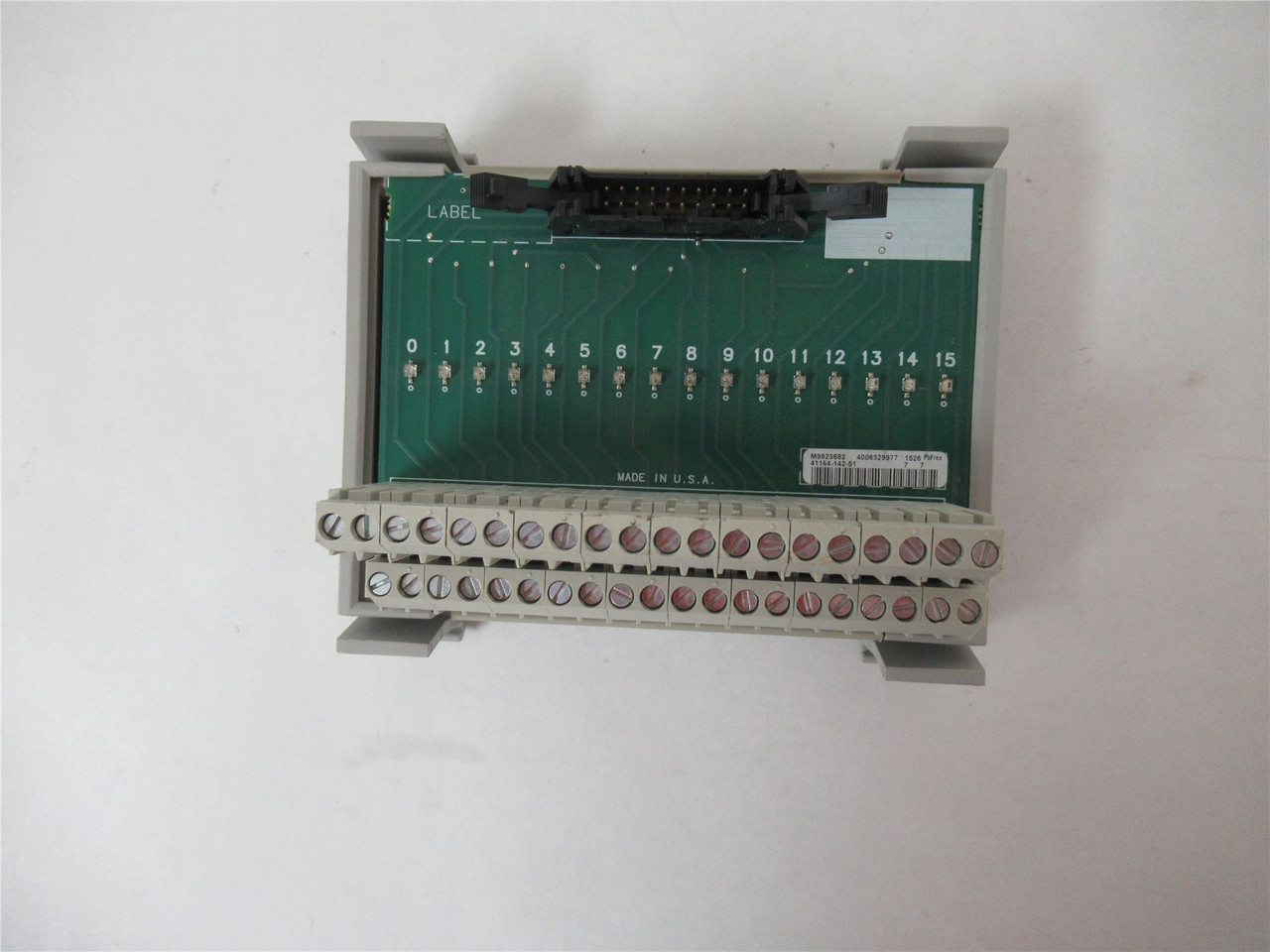 Allen-Bradley 1492-IFM20D120A-2; Digital Interface 120V AC
