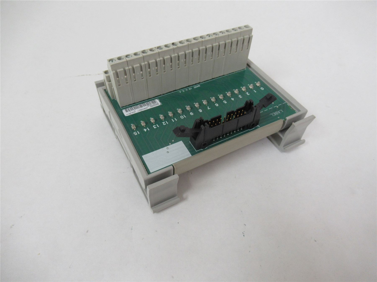 Allen-Bradley 1492-IFM20D120A-2; Digital Interface 120V AC