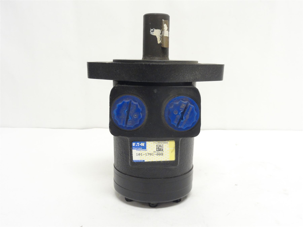 Eaton 101-1701-009; Char-Lynn Hydraulic Gerotor Motor 385RPM