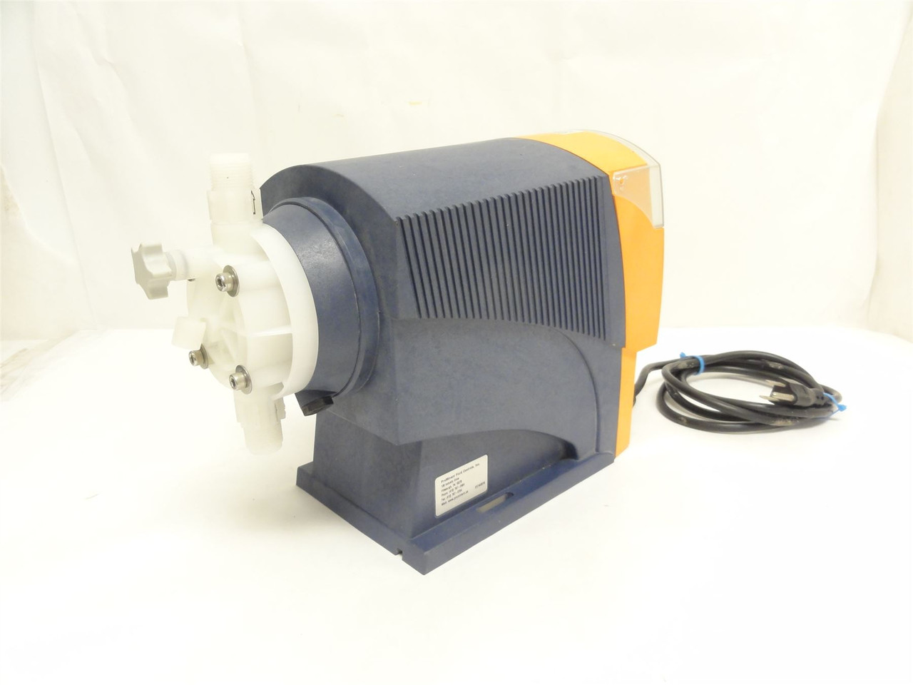 Prominent DLTA1020PVT2000UDC031EN0; Metering Pump 100-240VAC