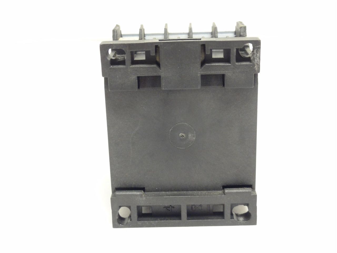 WEG CWC012.01E; Mini Contactor; 3P; 12A; 600VAC; Coil: 120VAC