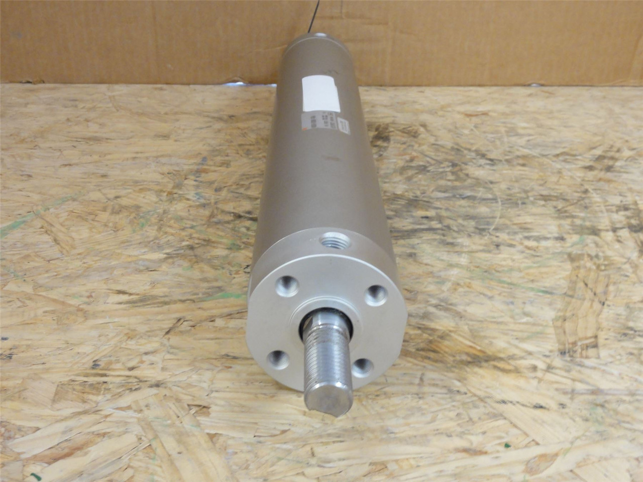 SMC NCG63-E1S001-1400; Air Cylinder; 63mmID x 1400mm Stroke