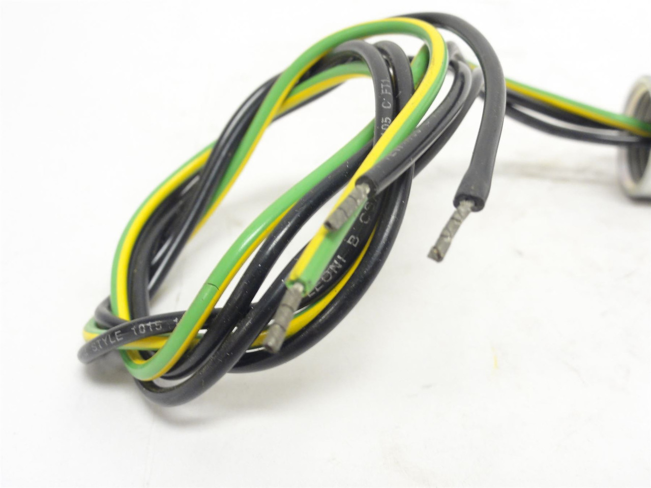 Parker P02824H53; Solenoid Coil; 120VAC/67VDC; 9mmID