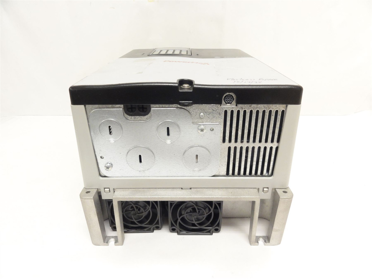 Allen-Bradley 20AD027A3AYNANCO; AC Drive 20HP; 400-480VAC; 27A; 3PH