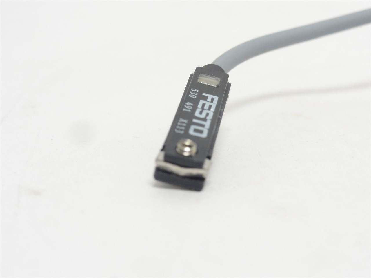 Festo SME-8-K-7.5-LED-24; Magnetic Reed Position Sensor 24VDC