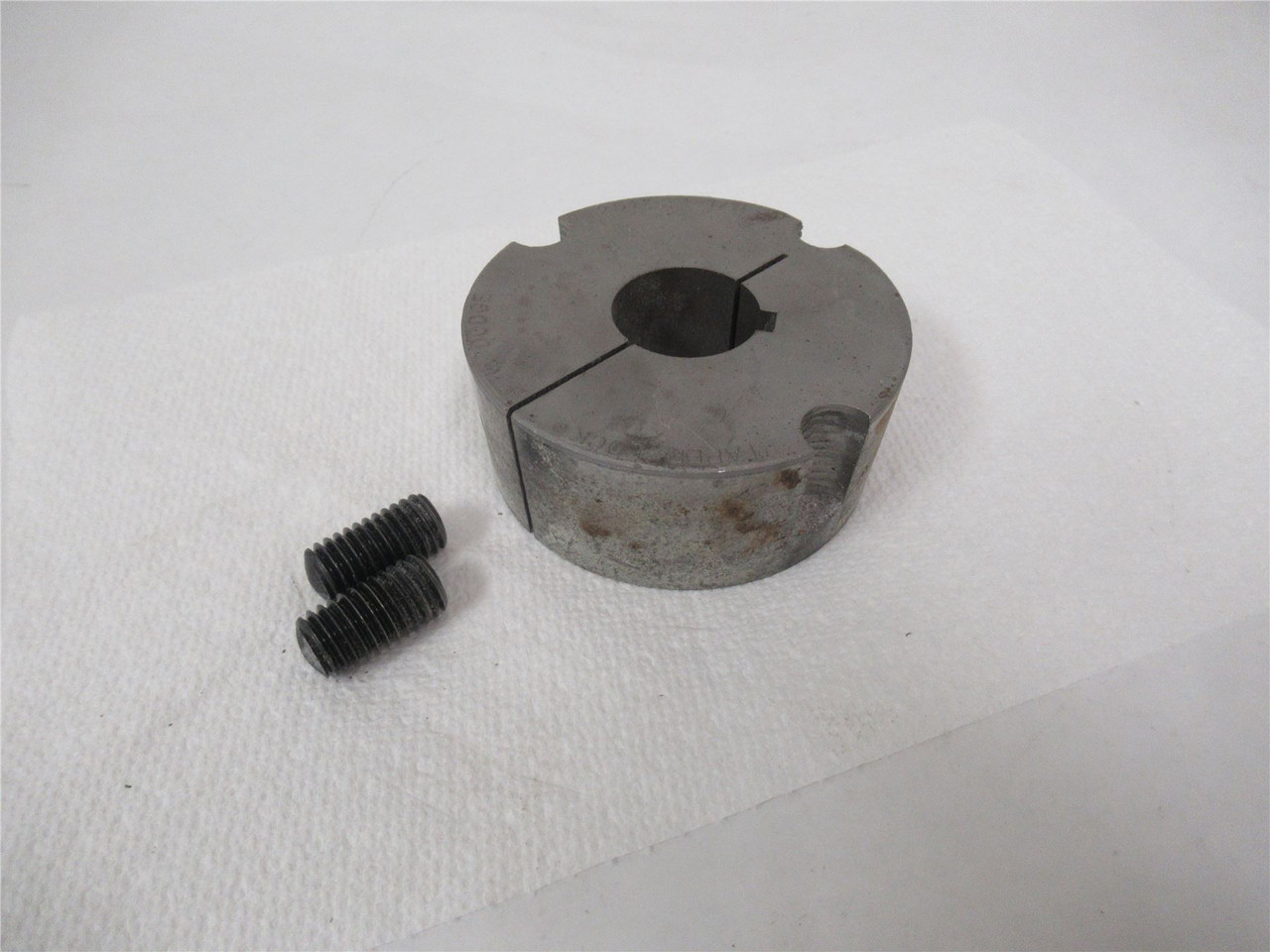 Dodge 2517-1-1/8; Taper Lock Bushing 1-1/8" Bore