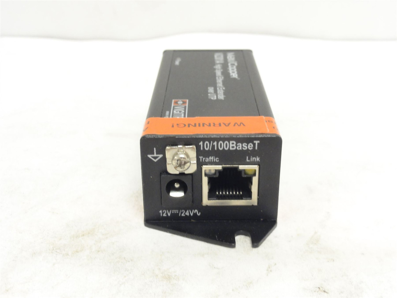 Vigitron VI2301A; High-Speed Ethernet Extender Over UTP