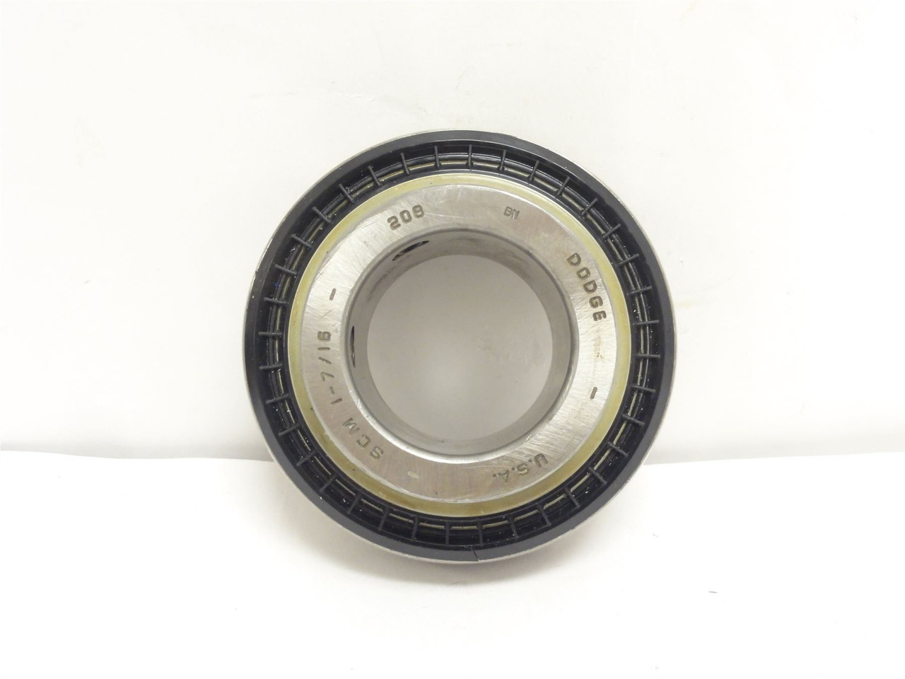 Dodge INS-SCM-107; Insert Ball Bearing 123353; 1-7/16"ID
