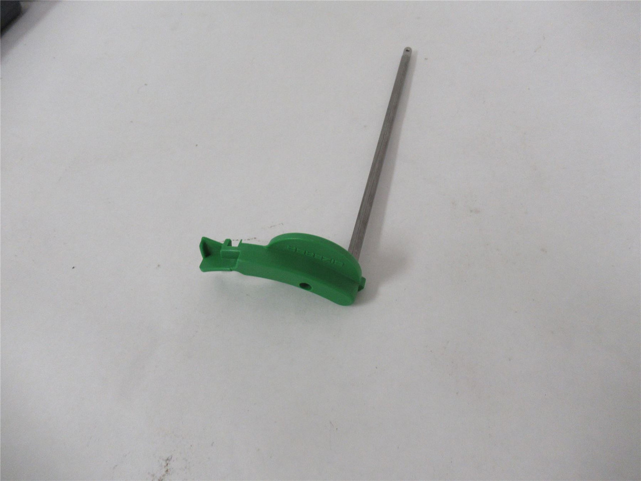 Bizerba 65480115102; Labeler Handle Assembly
