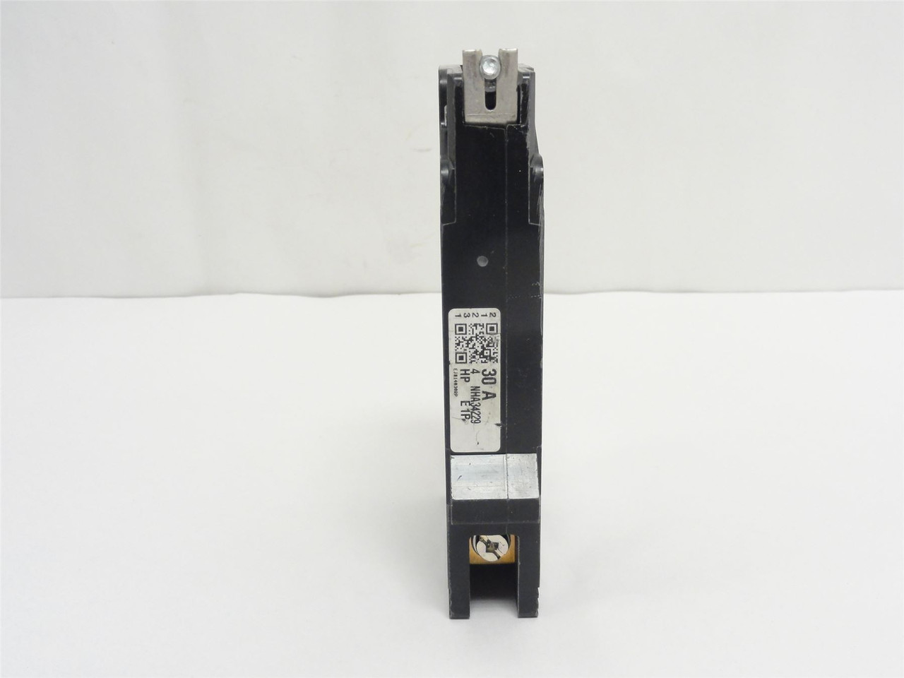 Square D EJB14030; E-Frame Circuit Breaker; 30A; 1P; 277VAC
