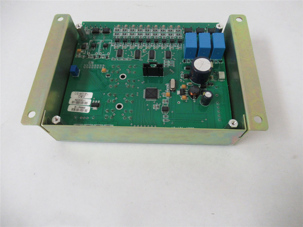 Dynaco DY4100-S; Door Controller 24VAC Output 24 VAC 2 A MAX