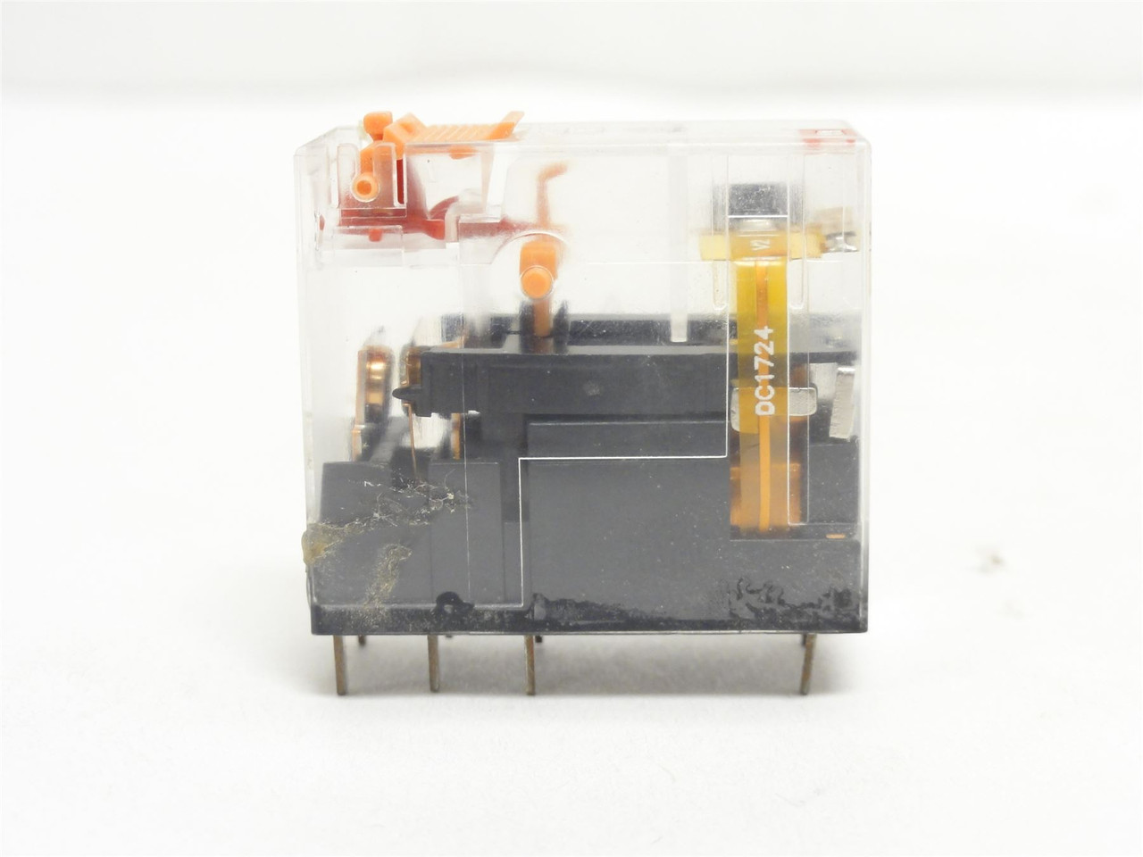 Weidmuller 8870290000; Relay; 16A; 250VAC; Coil: 115VAC; GP