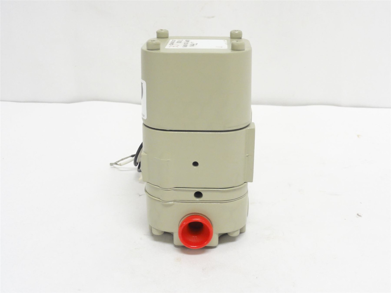Bellofram 961-116-000; Pnuematic Transducer 1-17psi