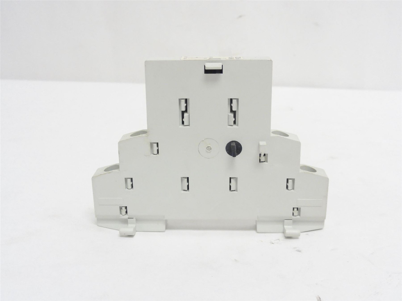 Moeller NHI11-PKZ0; Side Mount Aux-Contact Block; 5A; 600VAC