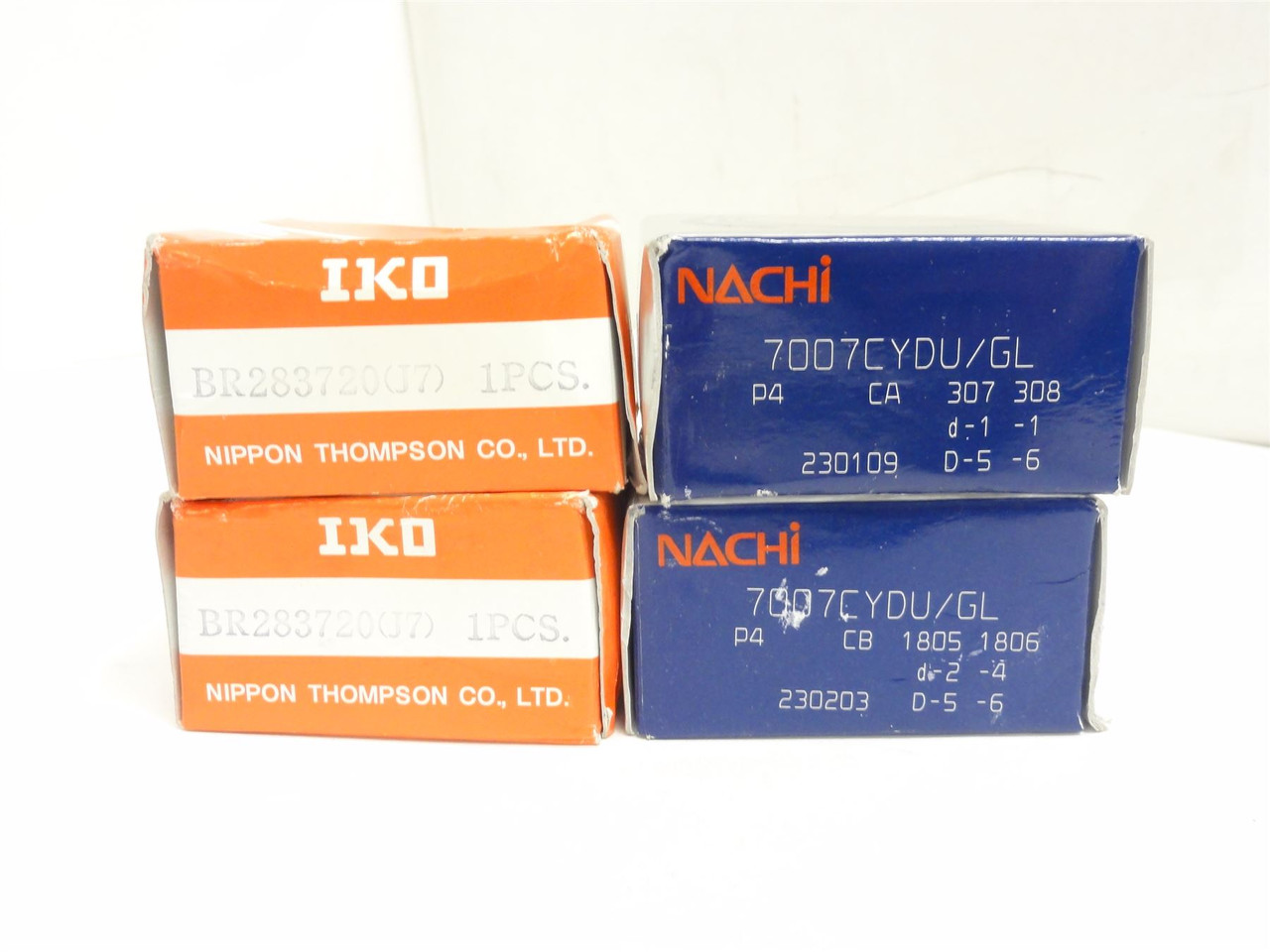 Marel 9825135; Service/Rebuild Kit For CB3 Pump