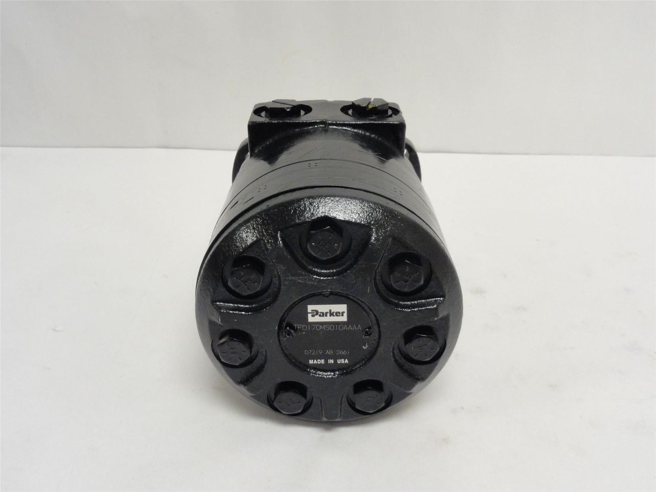 Parker TF0170MS010AAAA; Motor; 444rev/min; 4350PSID; 20GPM