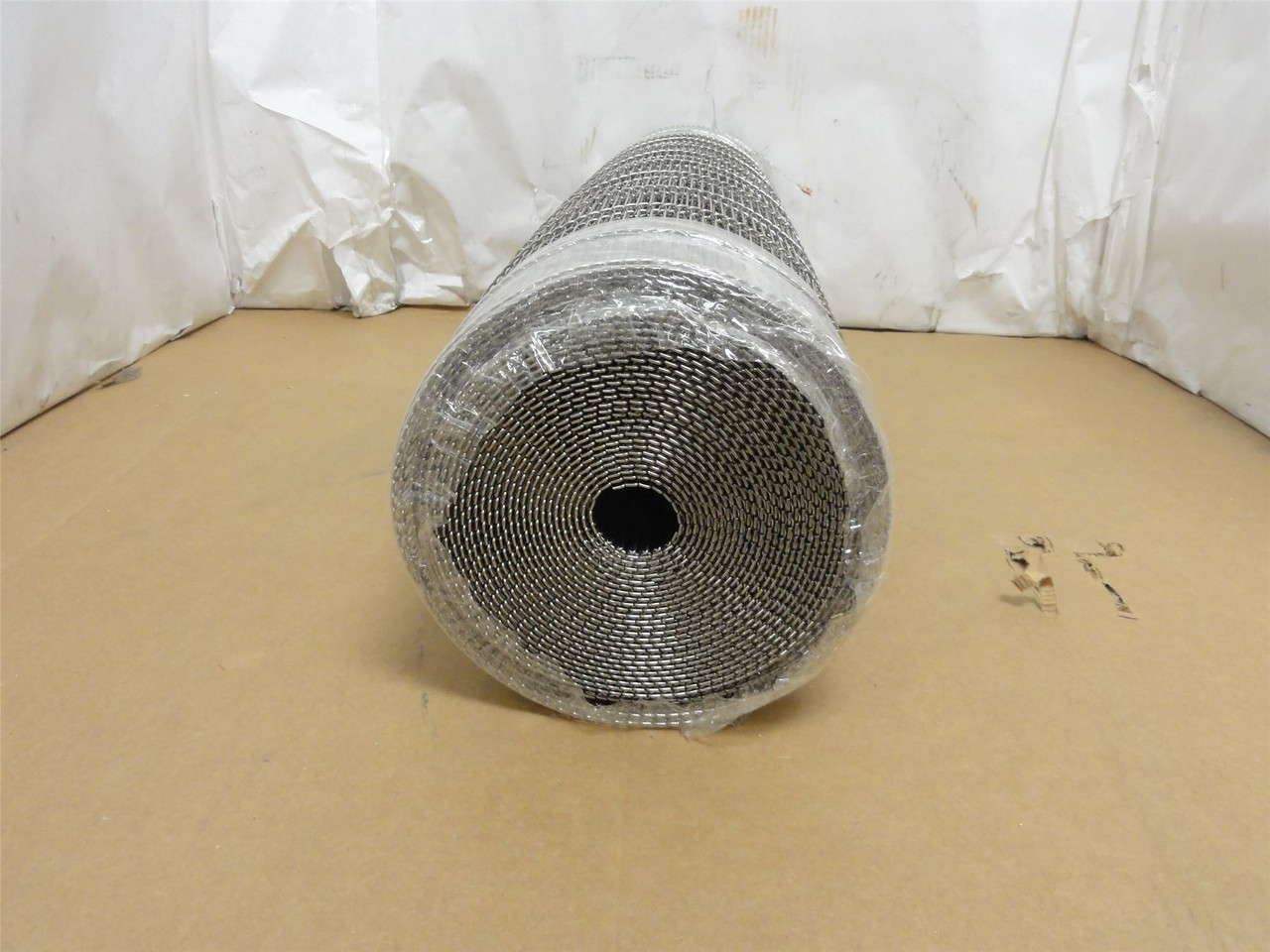 Wirebelt 1516SS; Wire Conveyor Belt; SS; 27"W x 548"Long
