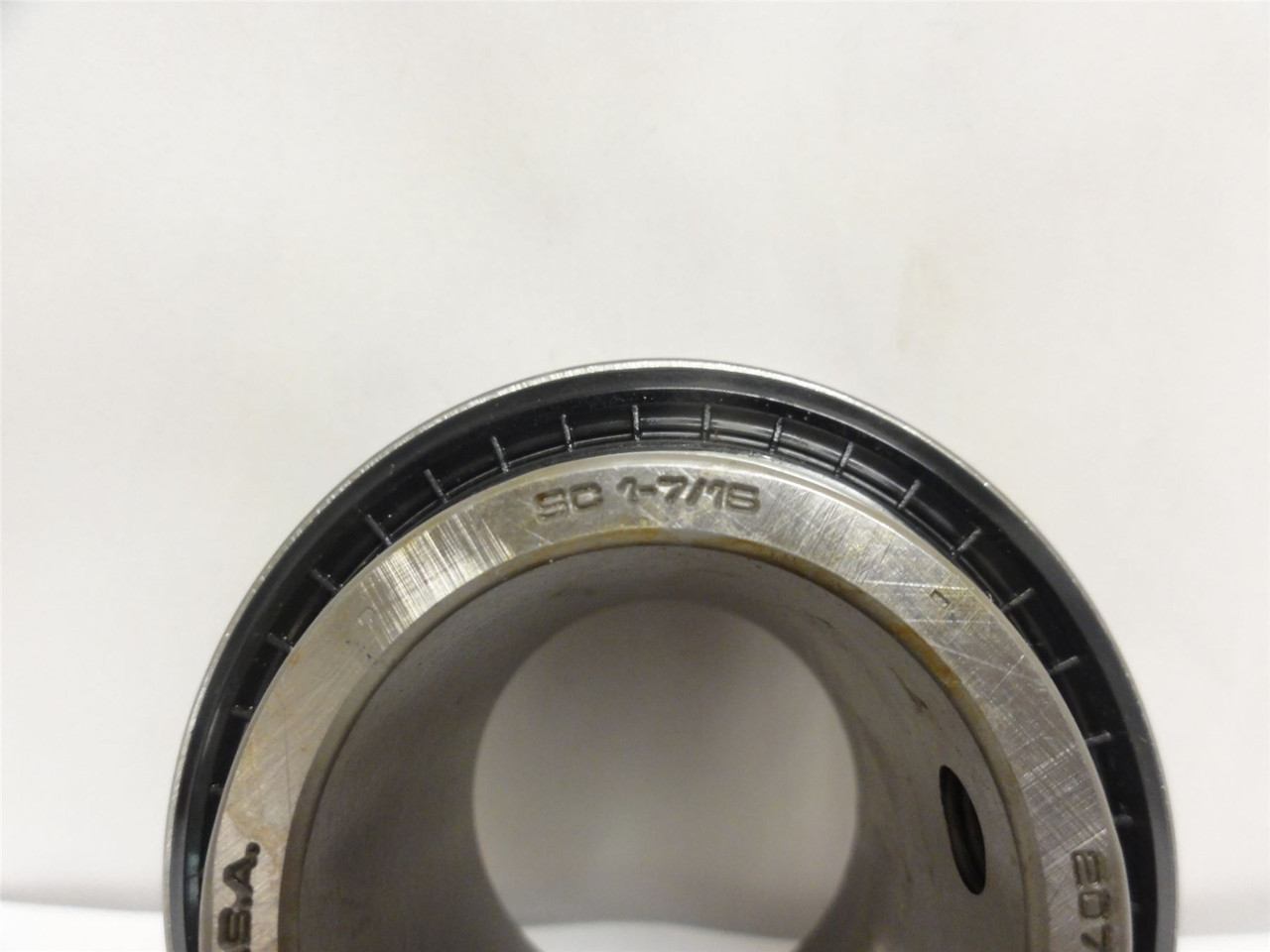 Dodge INS-SC-107; Insert Ball Bearing  123368; 1-7/16"ID