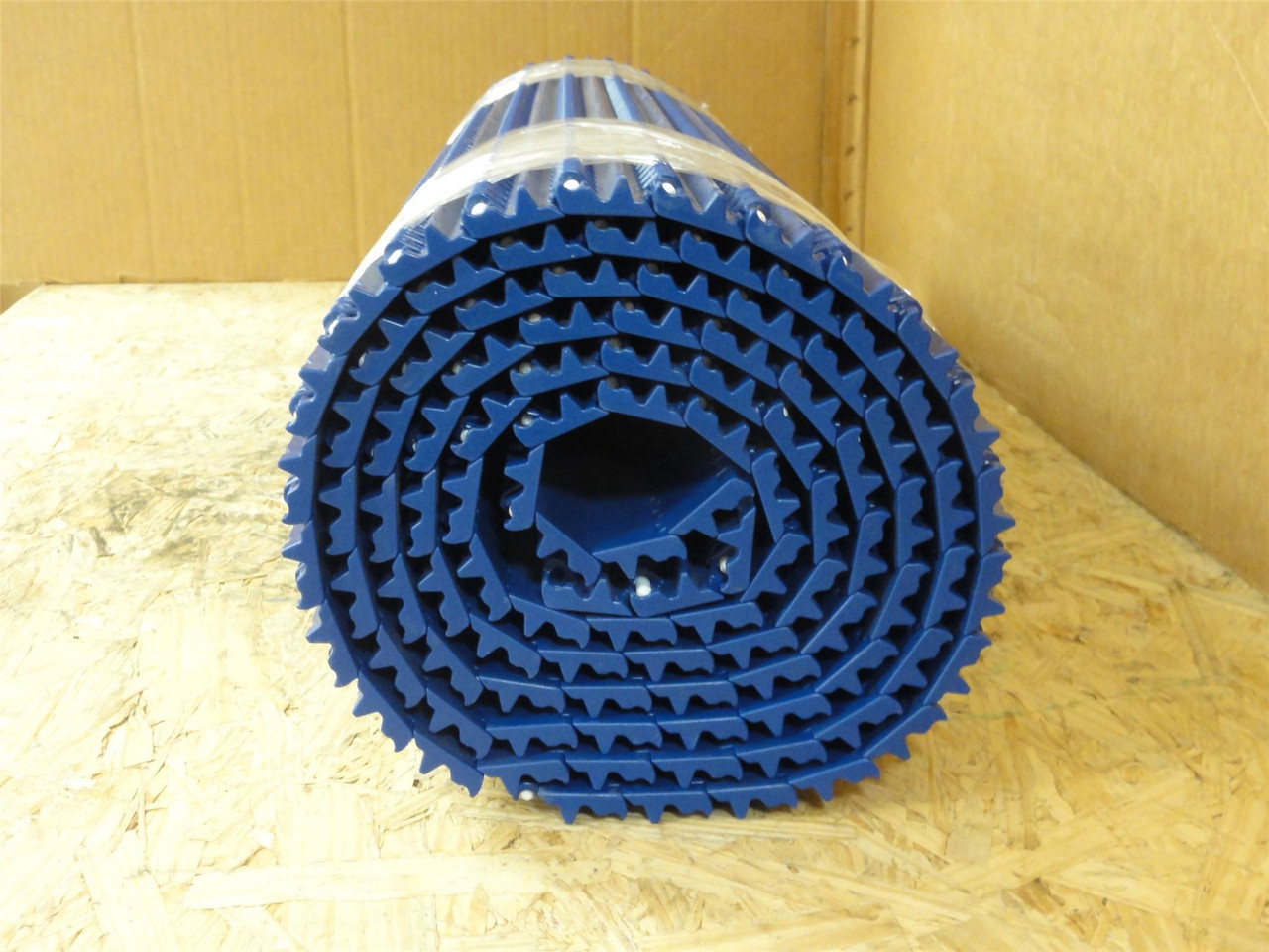 Intralox S1600-28-10; Conveyor Belt; 28" Wide x 10' Long